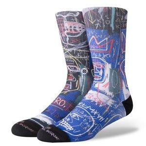 Stance Socks Basquiat